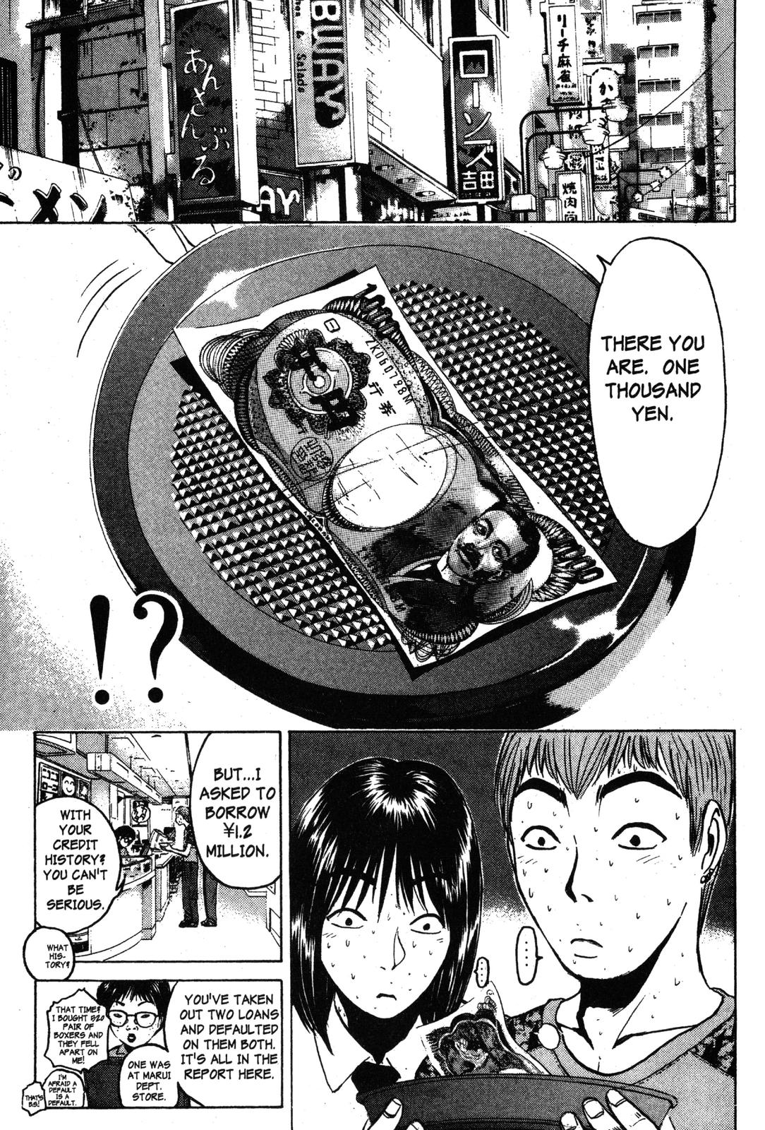 Read GTO - Great Teacher Onizuka Manga Online