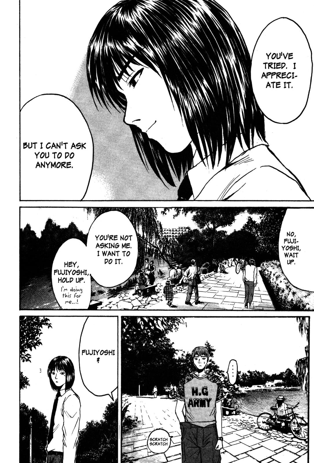 Read GTO - Great Teacher Onizuka Manga Online