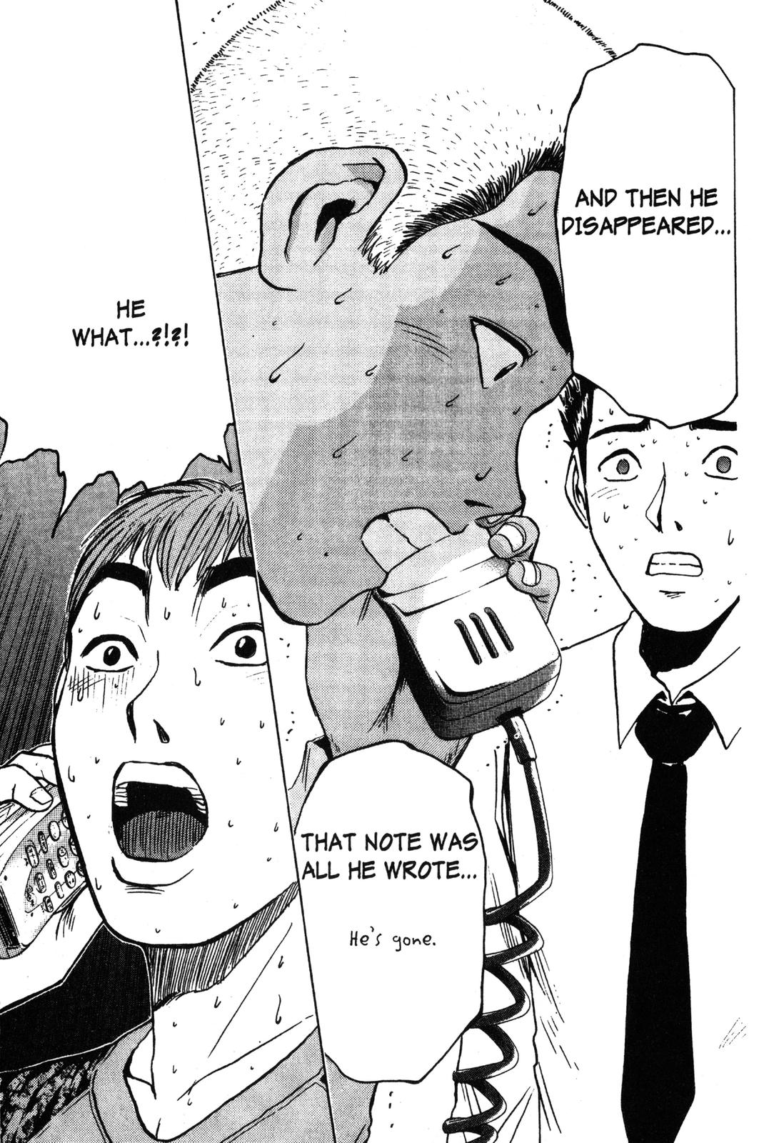 Read GTO - Great Teacher Onizuka Manga Online