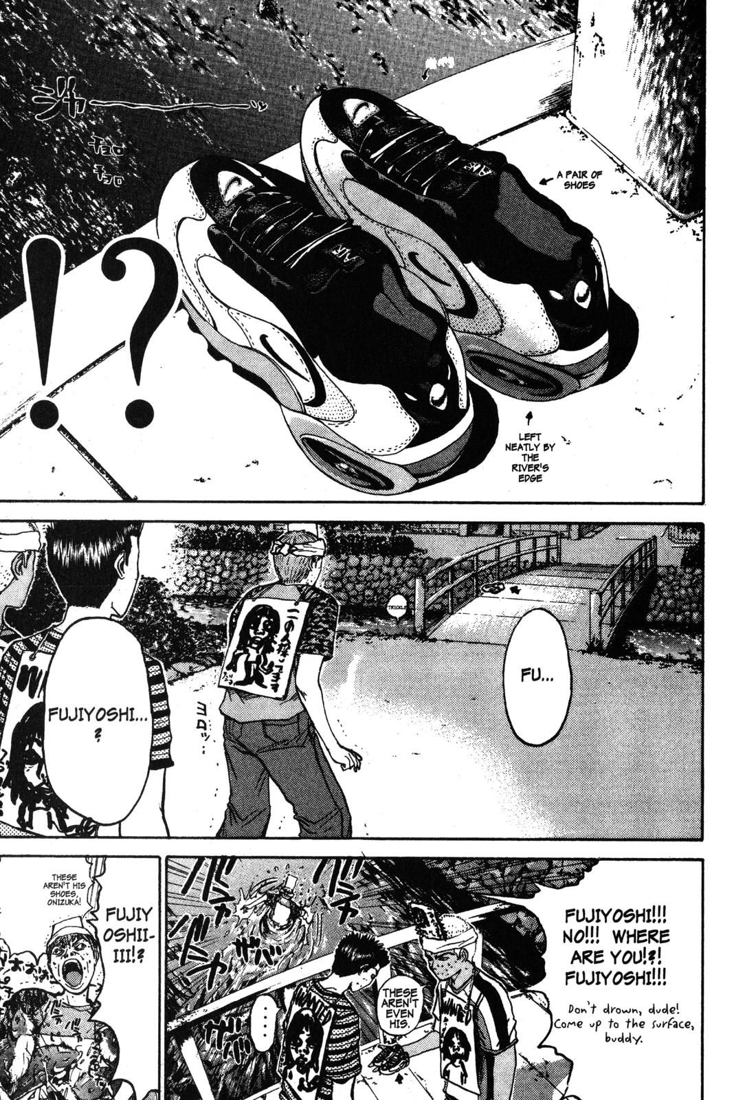 Read GTO - Great Teacher Onizuka Manga Online