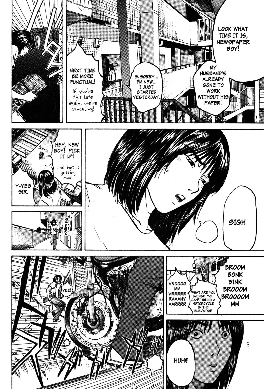 Read GTO - Great Teacher Onizuka Manga Online