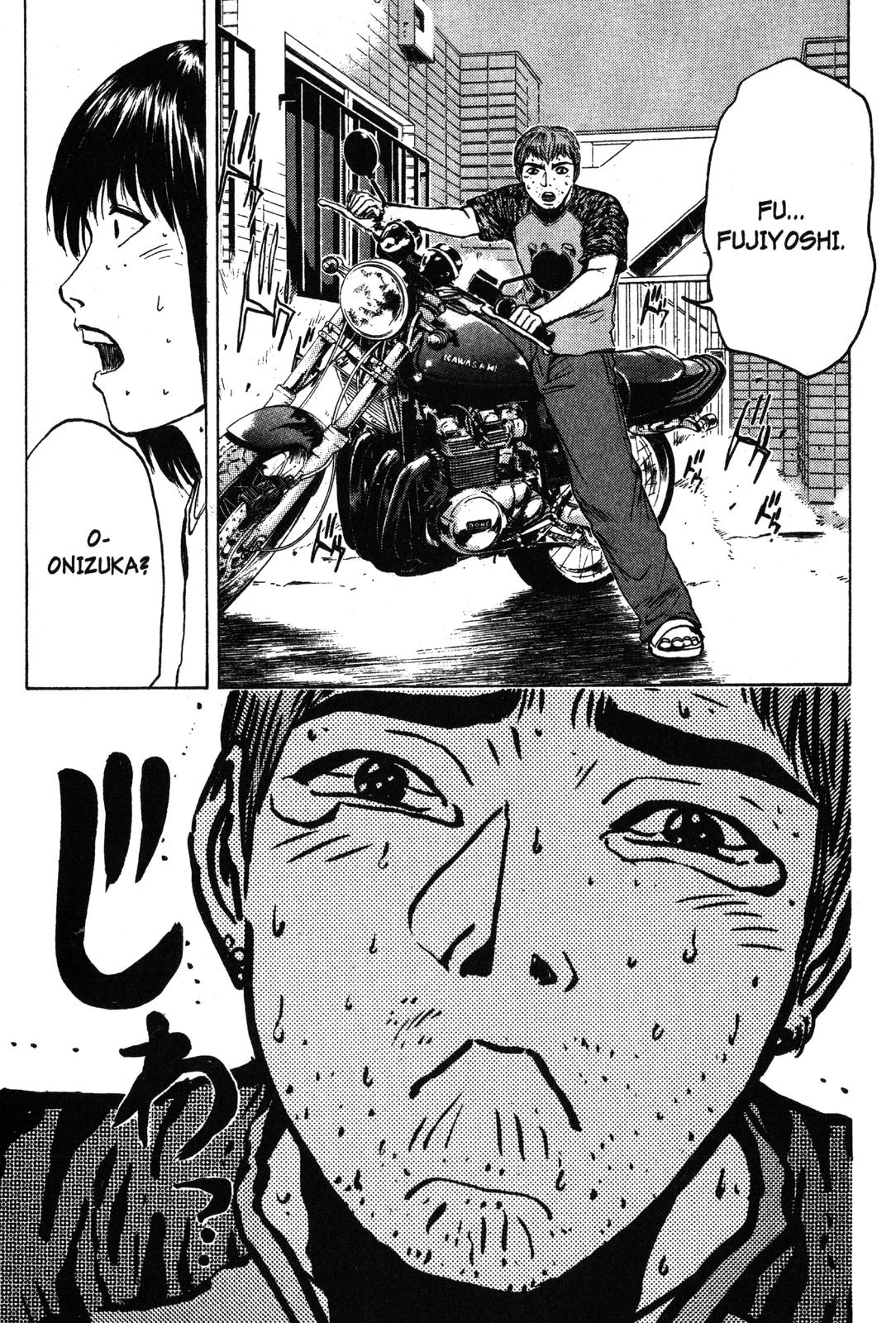 Read GTO - Great Teacher Onizuka Manga Online