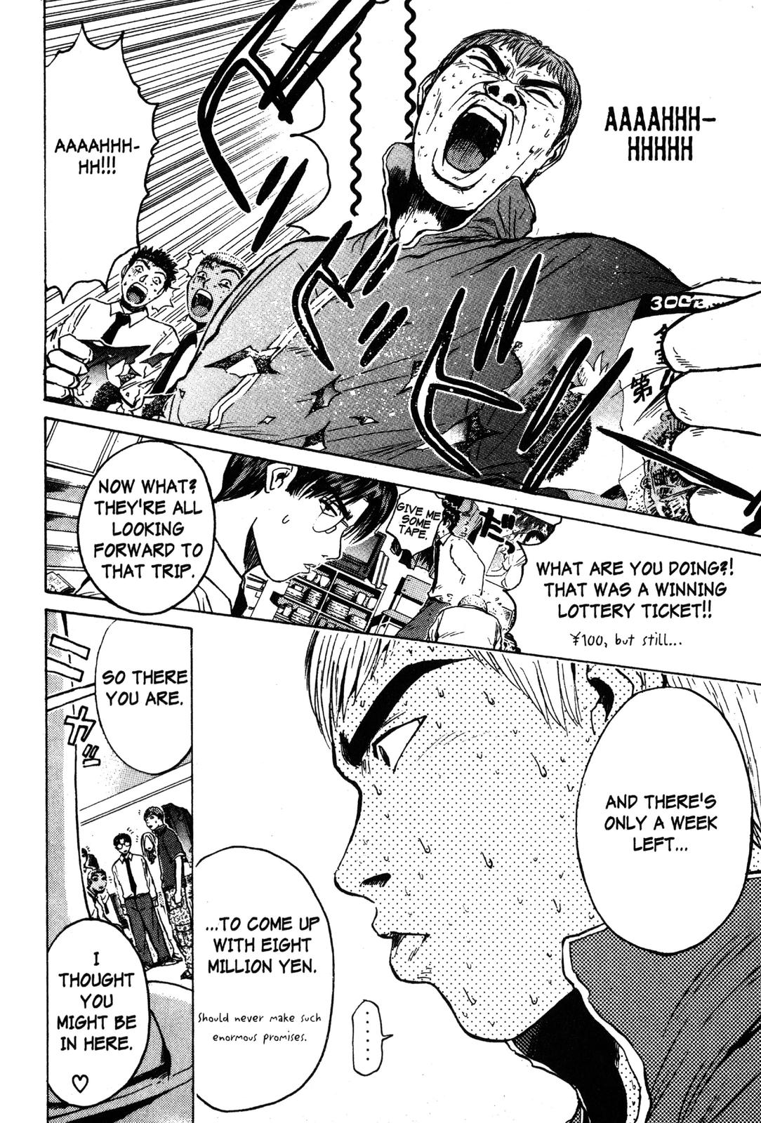 Read GTO - Great Teacher Onizuka Manga Online