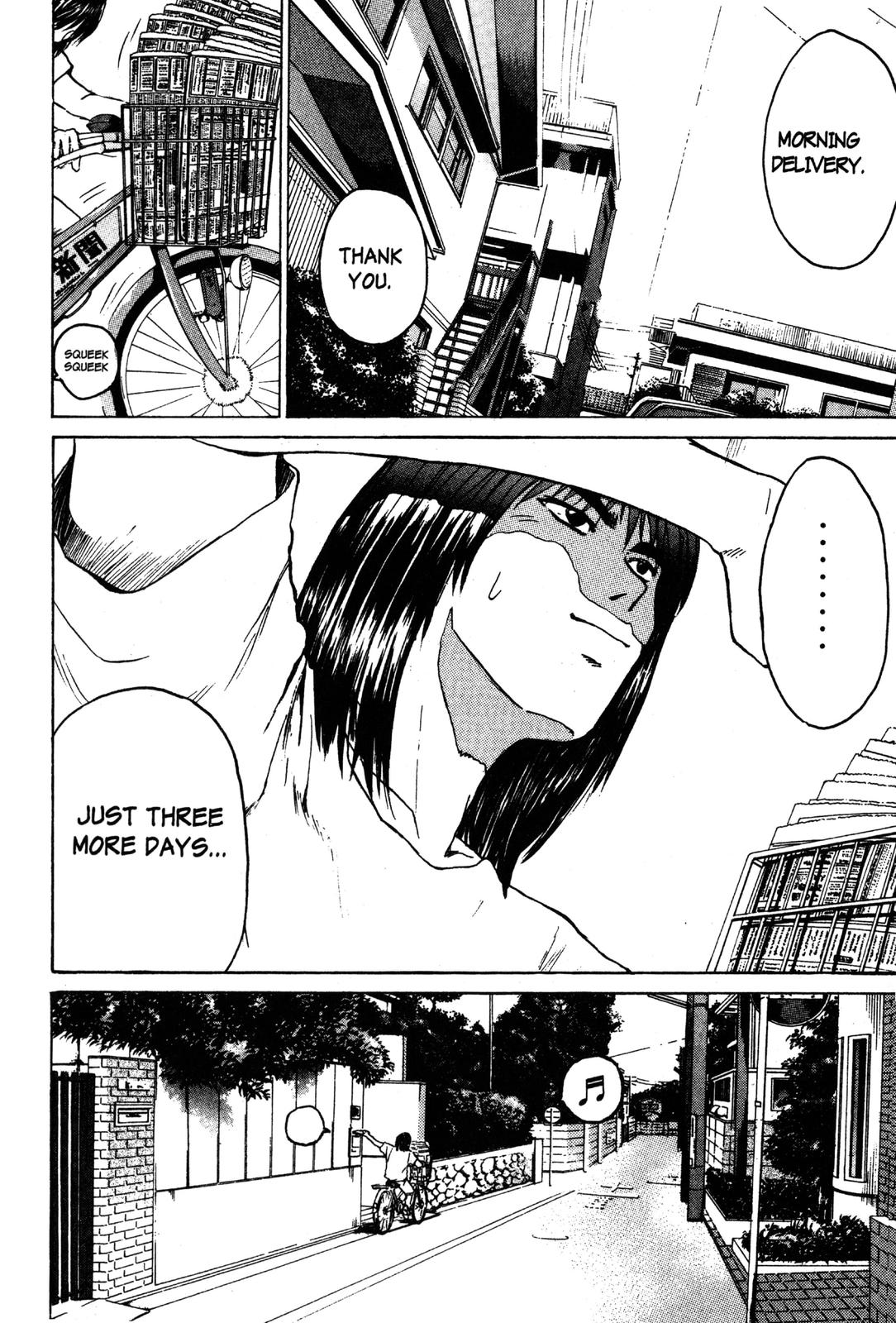 Read GTO - Great Teacher Onizuka Manga Online