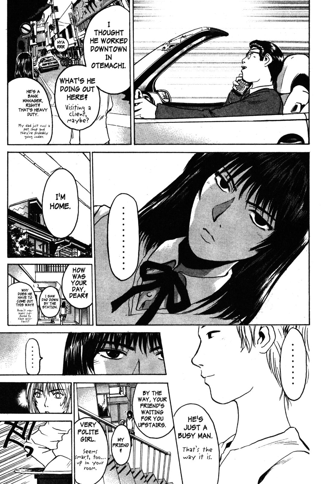 Read GTO - Great Teacher Onizuka Manga Online