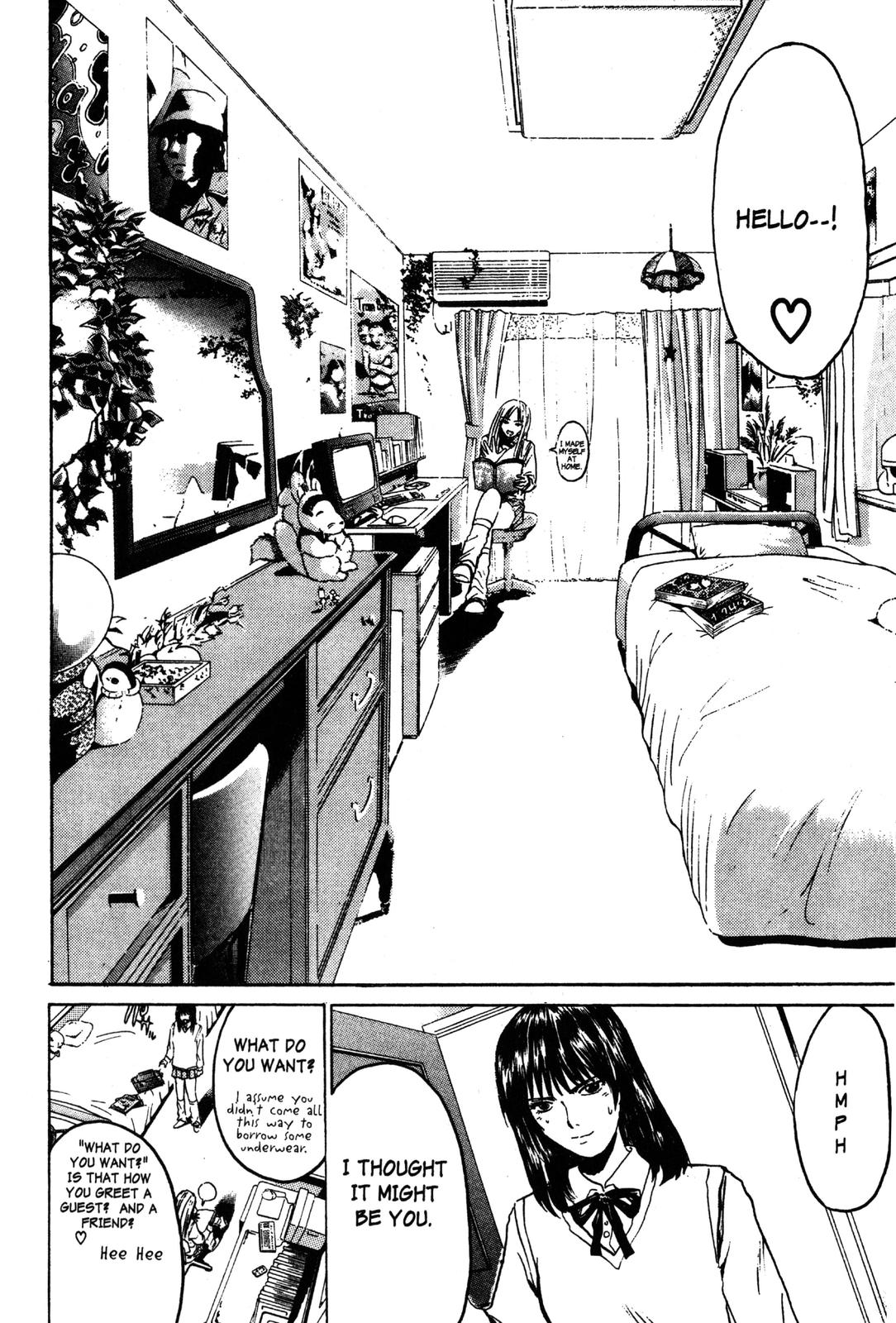 Read GTO - Great Teacher Onizuka Manga Online
