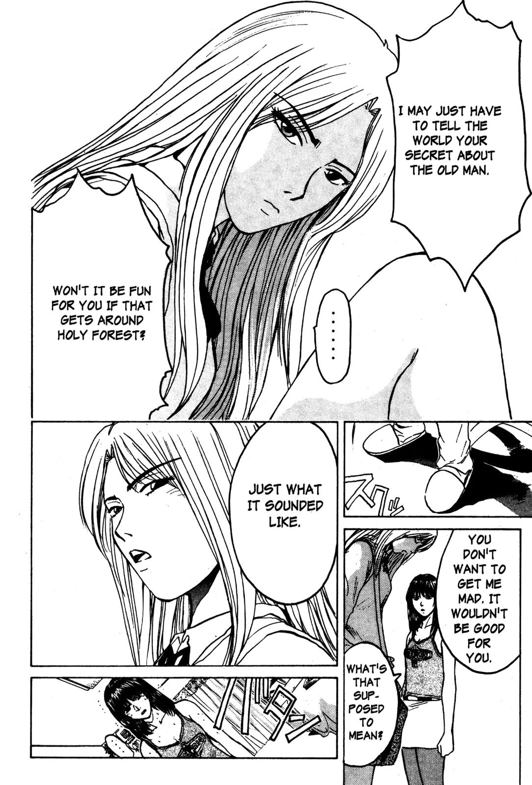 Read GTO - Great Teacher Onizuka Manga Online