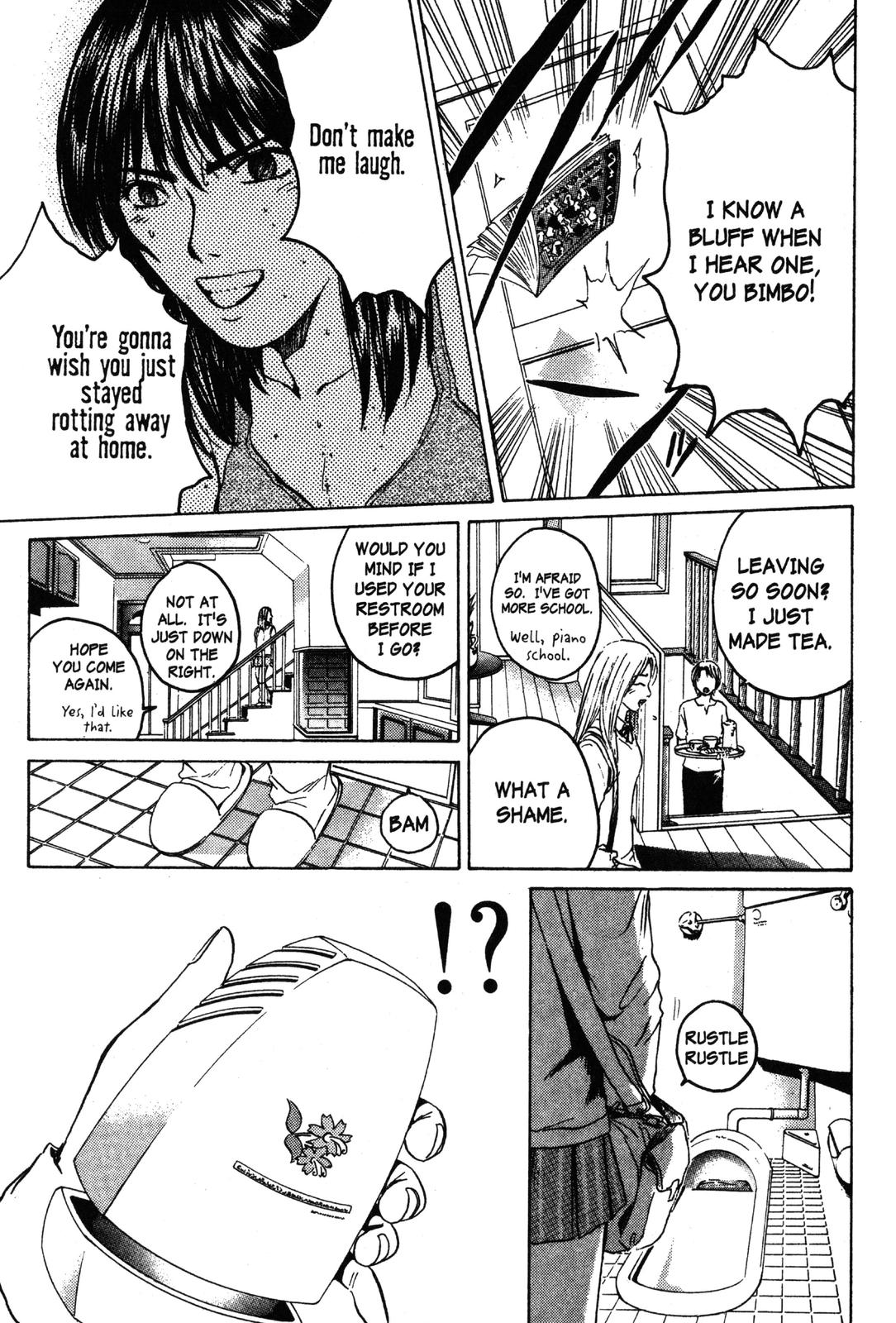 Read GTO - Great Teacher Onizuka Manga Online