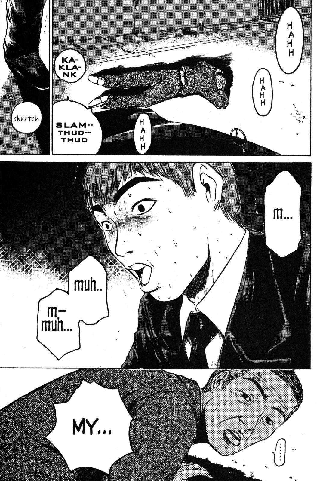 Read GTO - Great Teacher Onizuka Manga Online