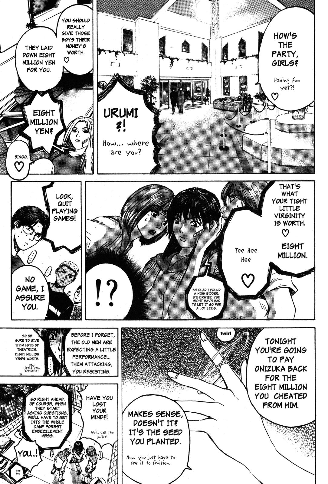 Read GTO - Great Teacher Onizuka Manga Online