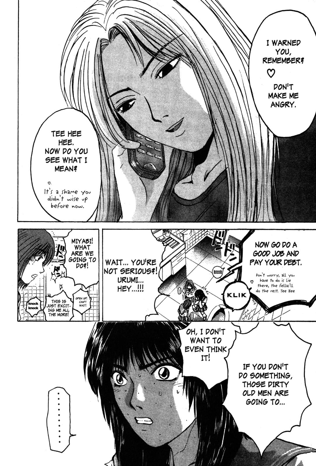 Read GTO - Great Teacher Onizuka Manga Online