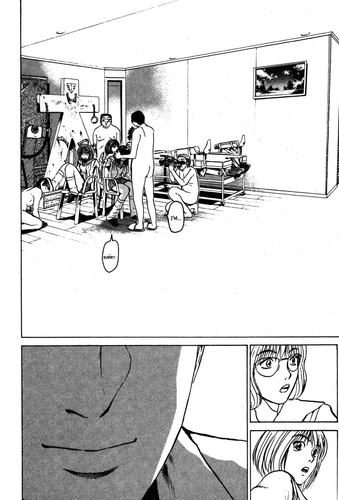 Read GTO - Great Teacher Onizuka Manga Online