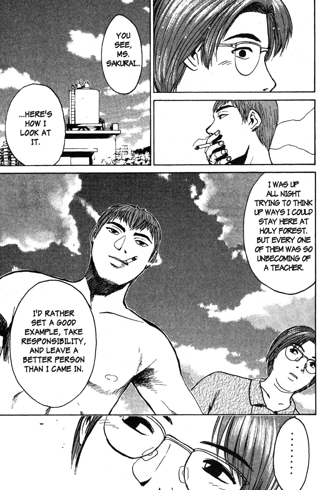 Read GTO - Great Teacher Onizuka Manga Online