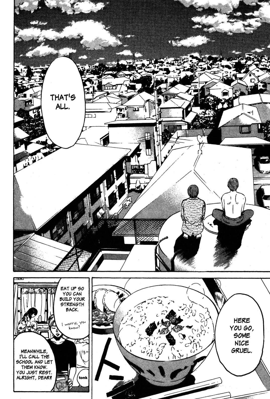 Read GTO - Great Teacher Onizuka Manga Online