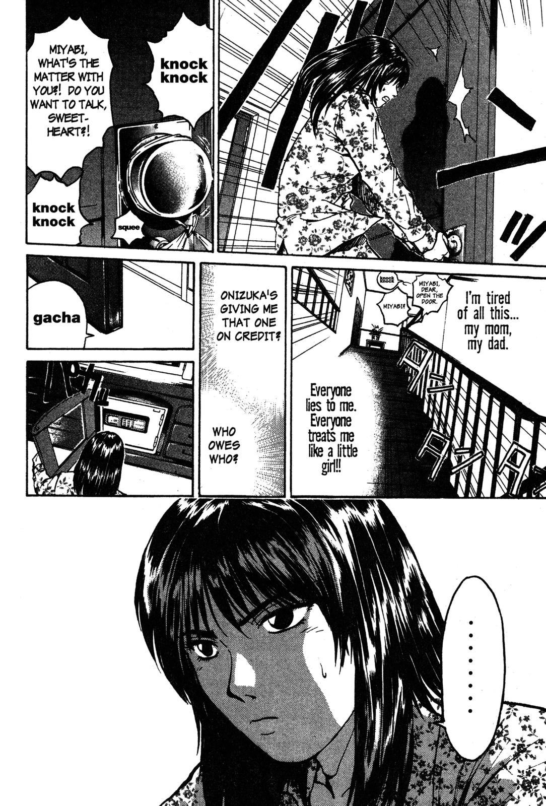 Read GTO - Great Teacher Onizuka Manga Online