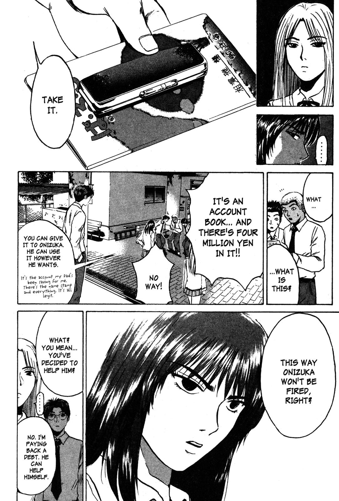 Read GTO - Great Teacher Onizuka Manga Online