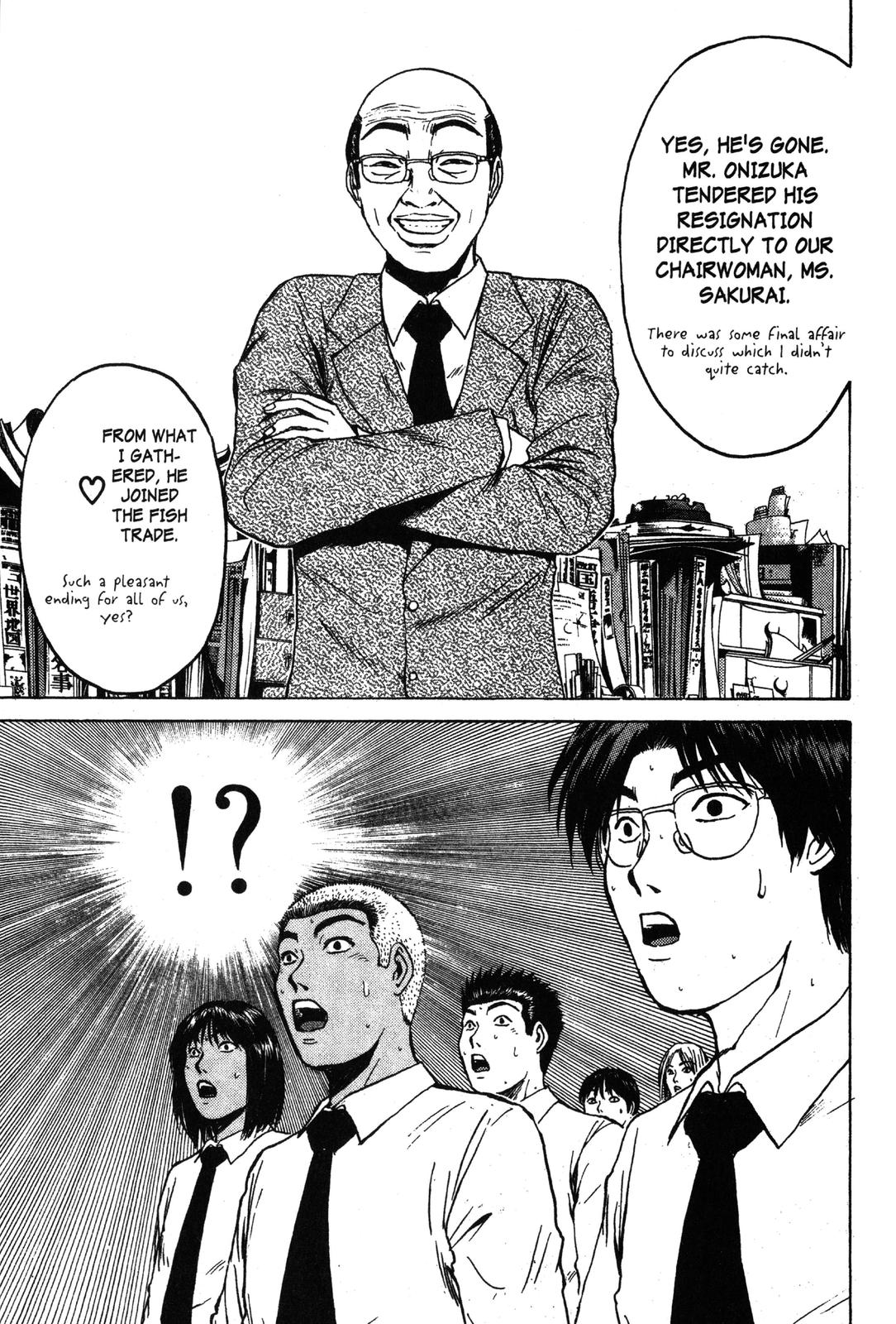 Read GTO - Great Teacher Onizuka Manga Online