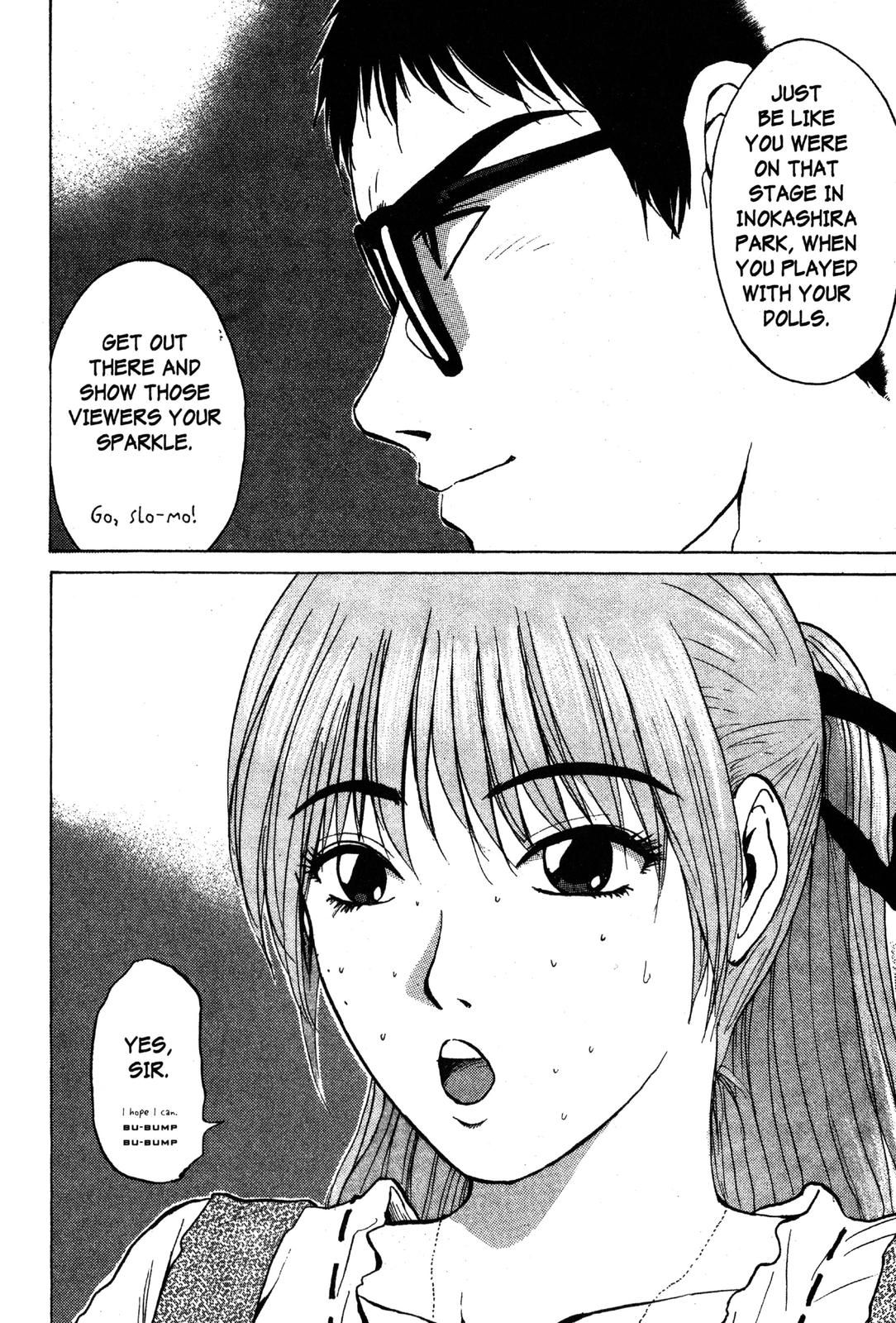 Read GTO - Great Teacher Onizuka Manga Online
