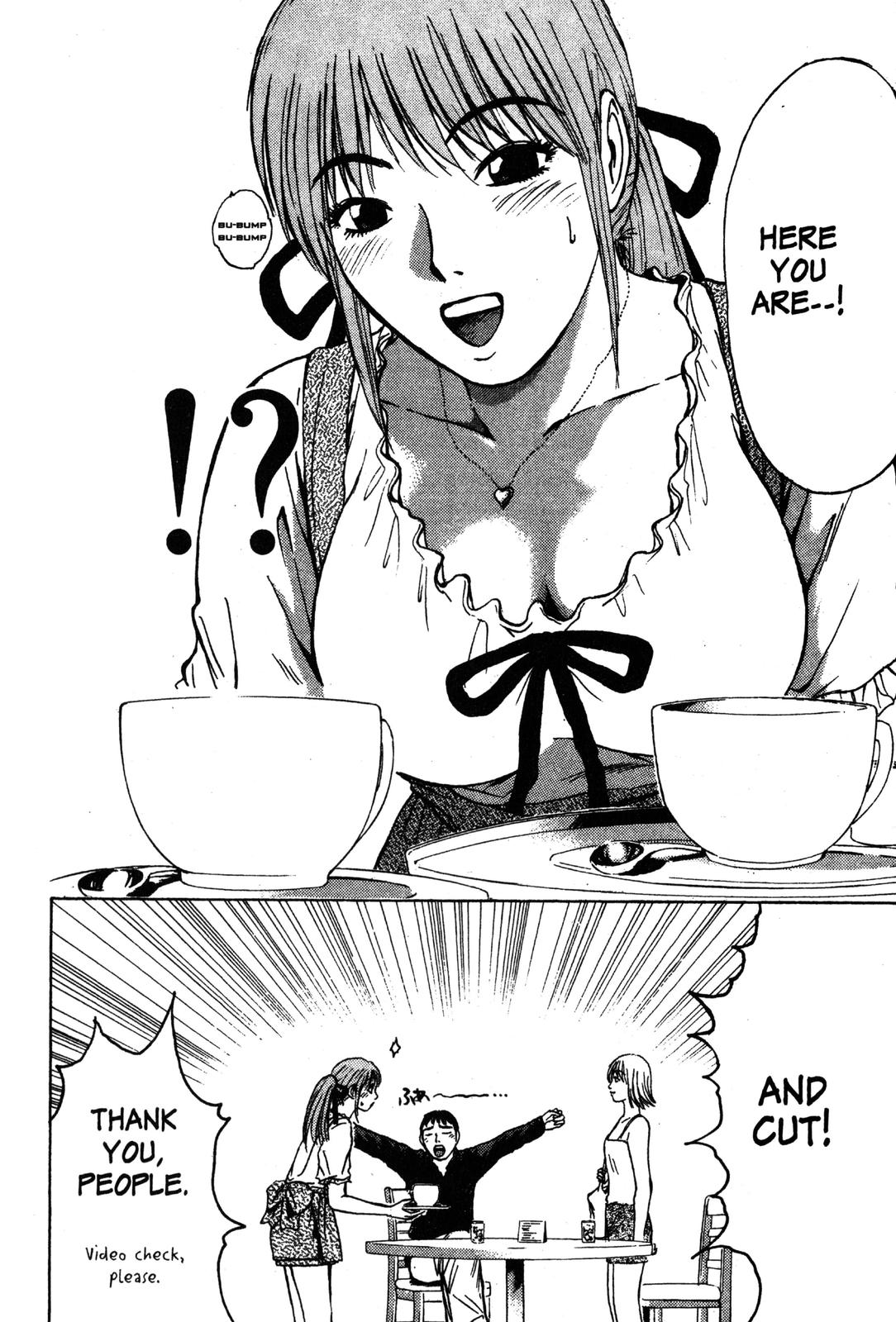Read GTO - Great Teacher Onizuka Manga Online