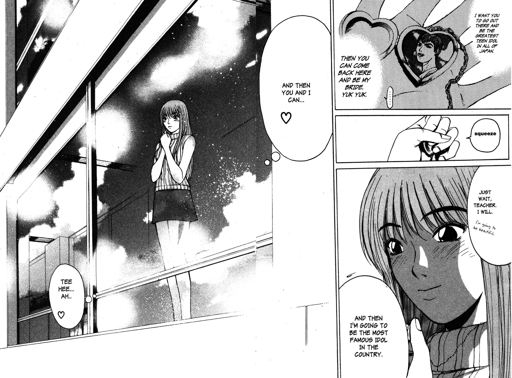 Read GTO - Great Teacher Onizuka Manga Online