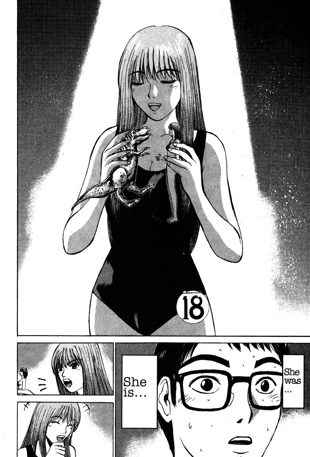 Read GTO - Great Teacher Onizuka Manga Online
