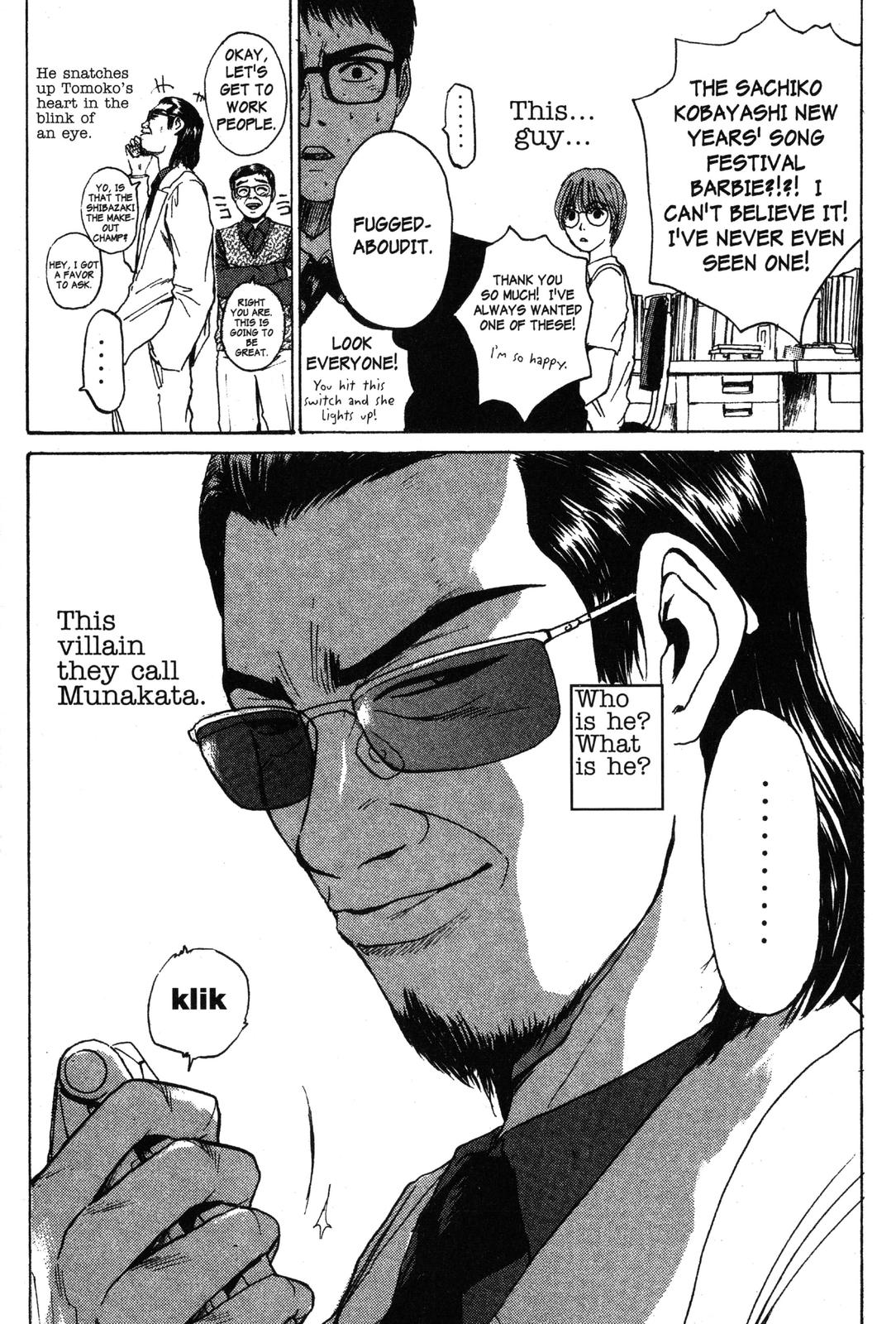Read GTO - Great Teacher Onizuka Manga Online