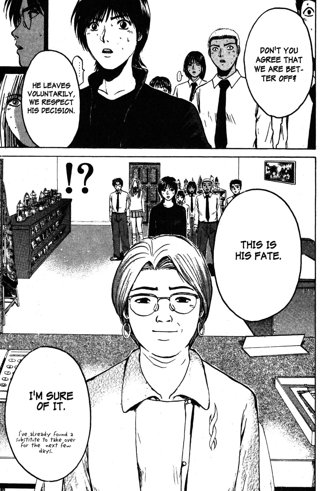 Read GTO - Great Teacher Onizuka Manga Online