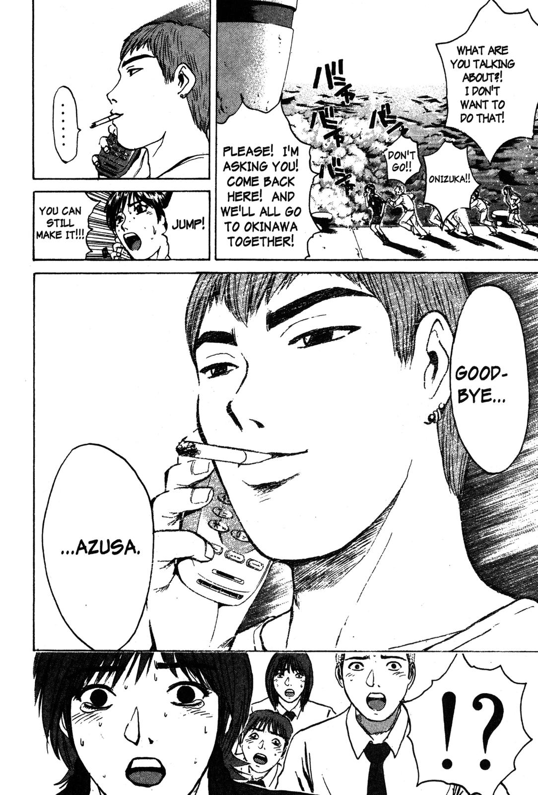 Read GTO - Great Teacher Onizuka Manga Online