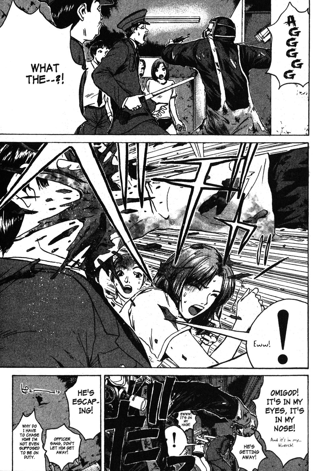 Read GTO - Great Teacher Onizuka Manga Online