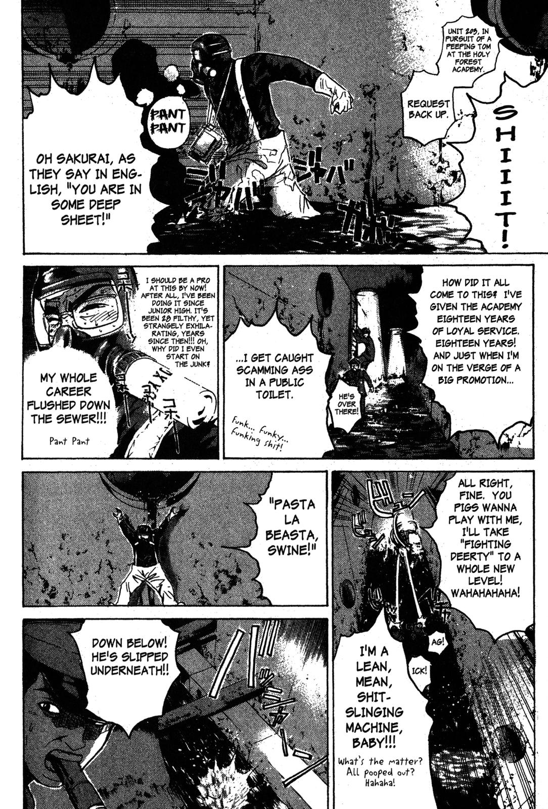 Read GTO - Great Teacher Onizuka Manga Online