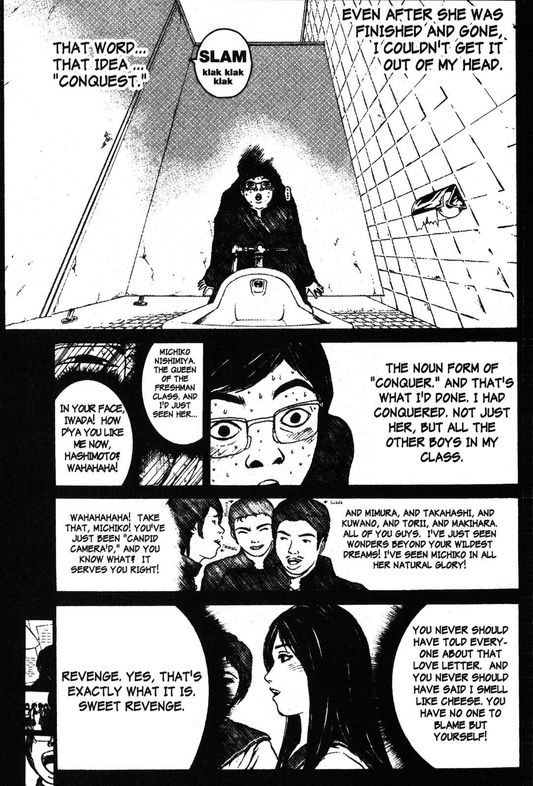 Read GTO - Great Teacher Onizuka Manga Online