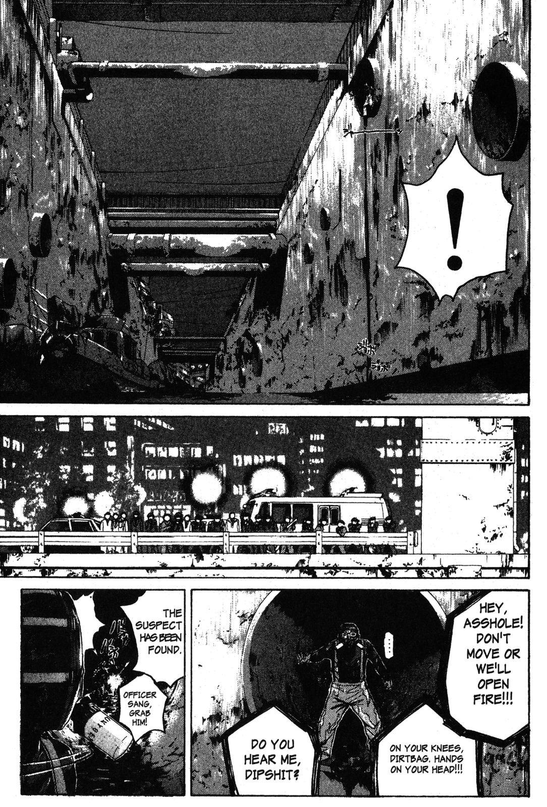 Read GTO - Great Teacher Onizuka Manga Online