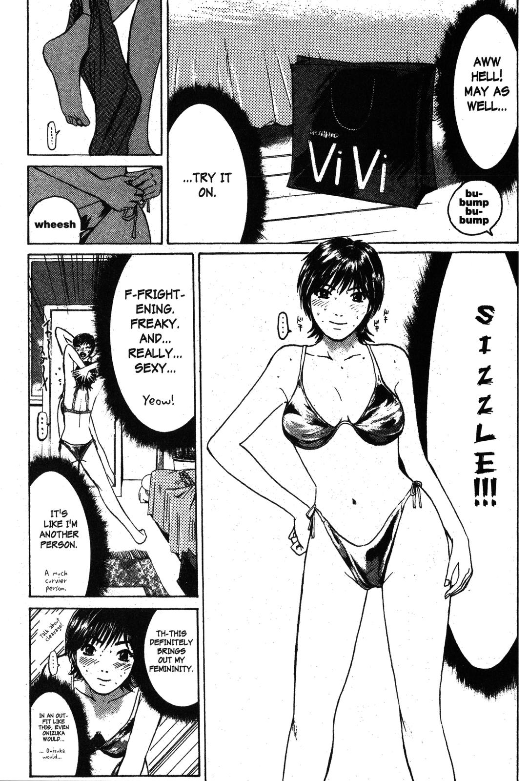 Read GTO - Great Teacher Onizuka Manga Online