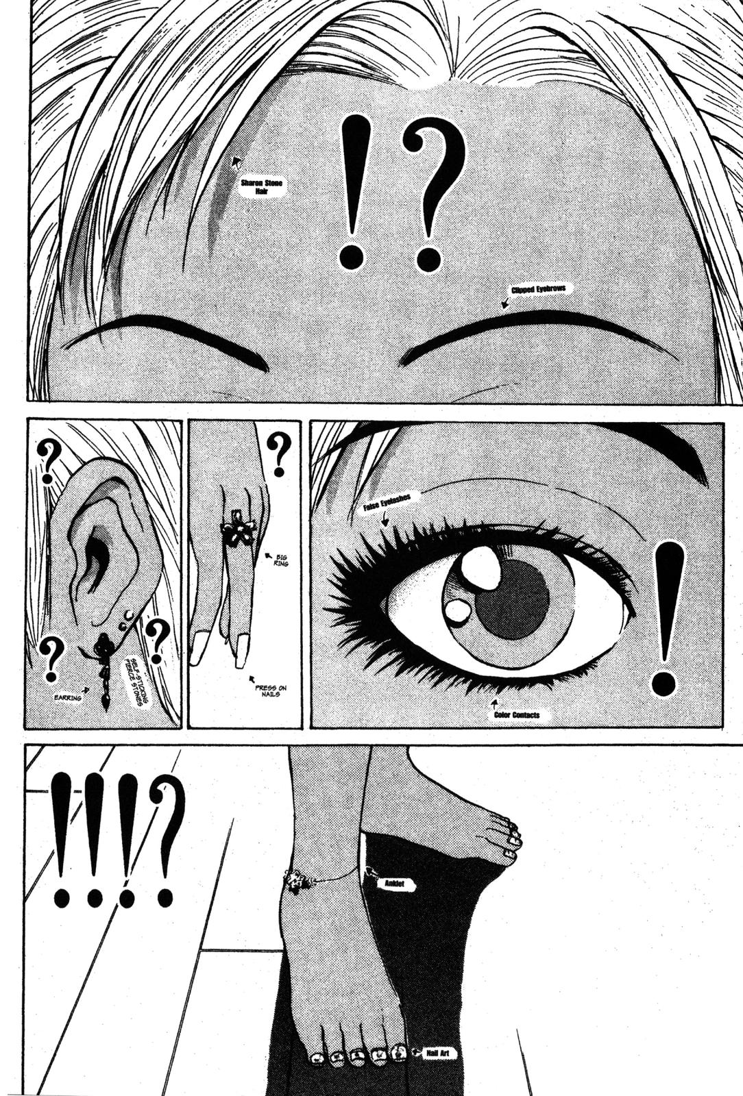Read GTO - Great Teacher Onizuka Manga Online