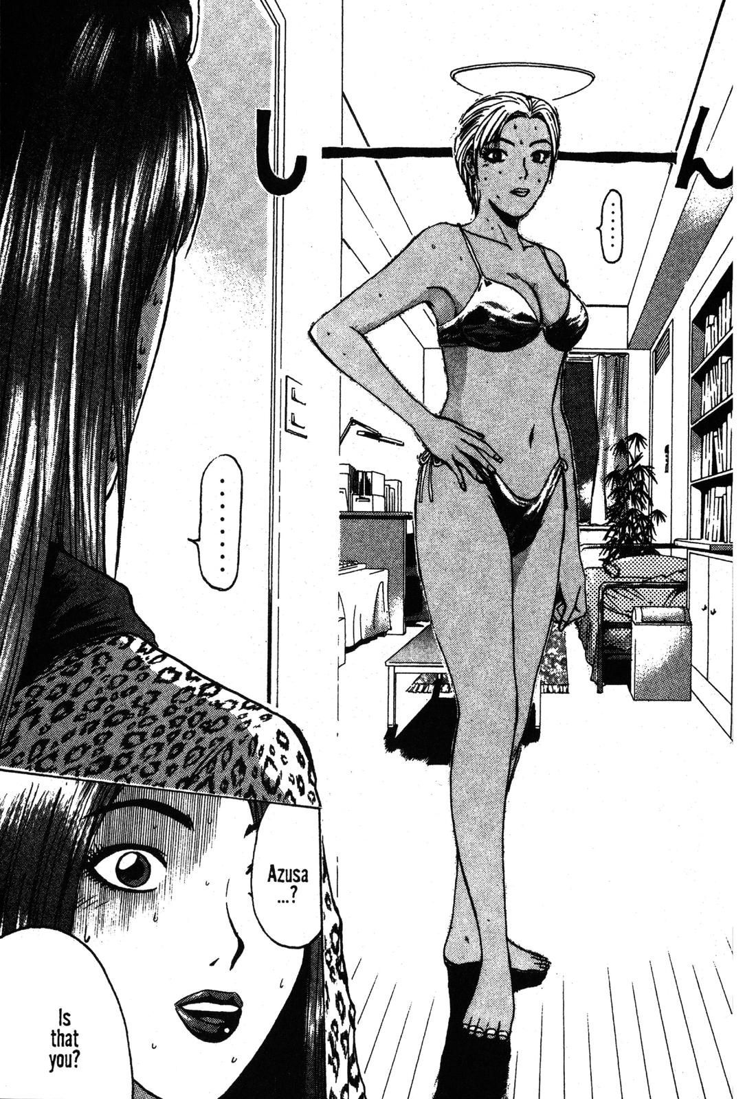 Read GTO - Great Teacher Onizuka Manga Online