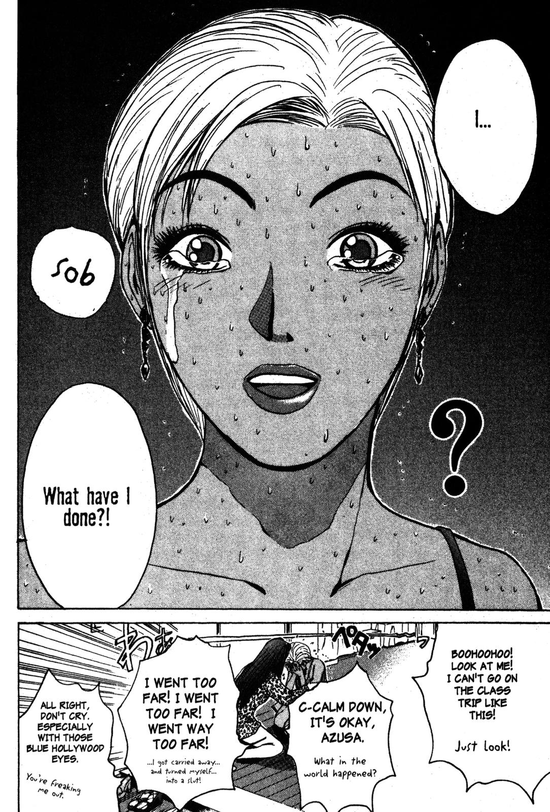 Read GTO - Great Teacher Onizuka Manga Online