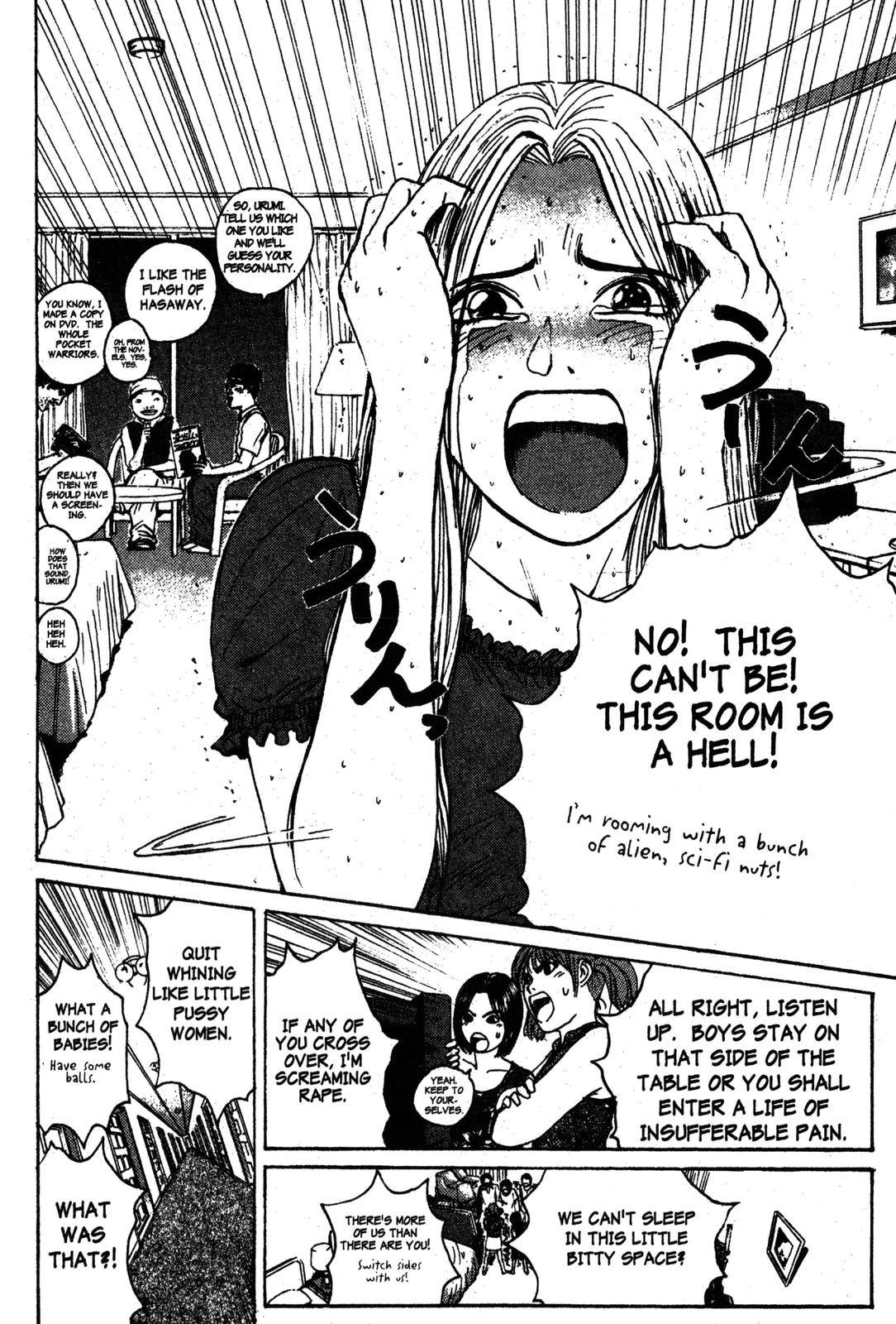 Read GTO - Great Teacher Onizuka Manga Online