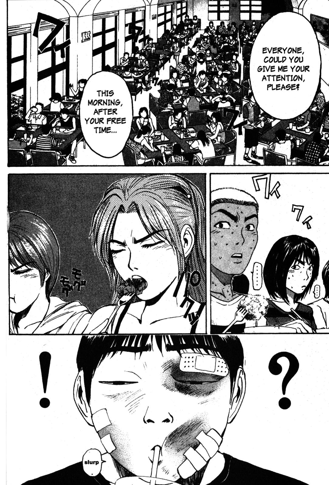 Read GTO - Great Teacher Onizuka Manga Online