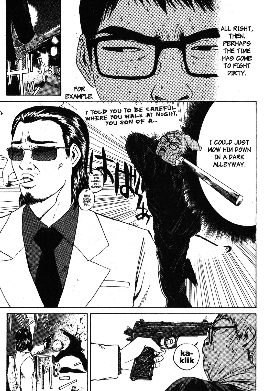 Read GTO - Great Teacher Onizuka Manga Online