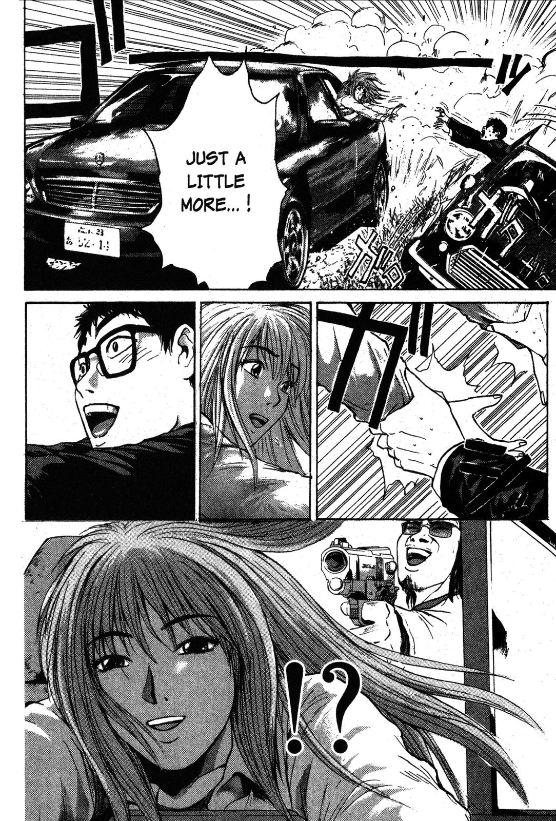 Read GTO - Great Teacher Onizuka Manga Online