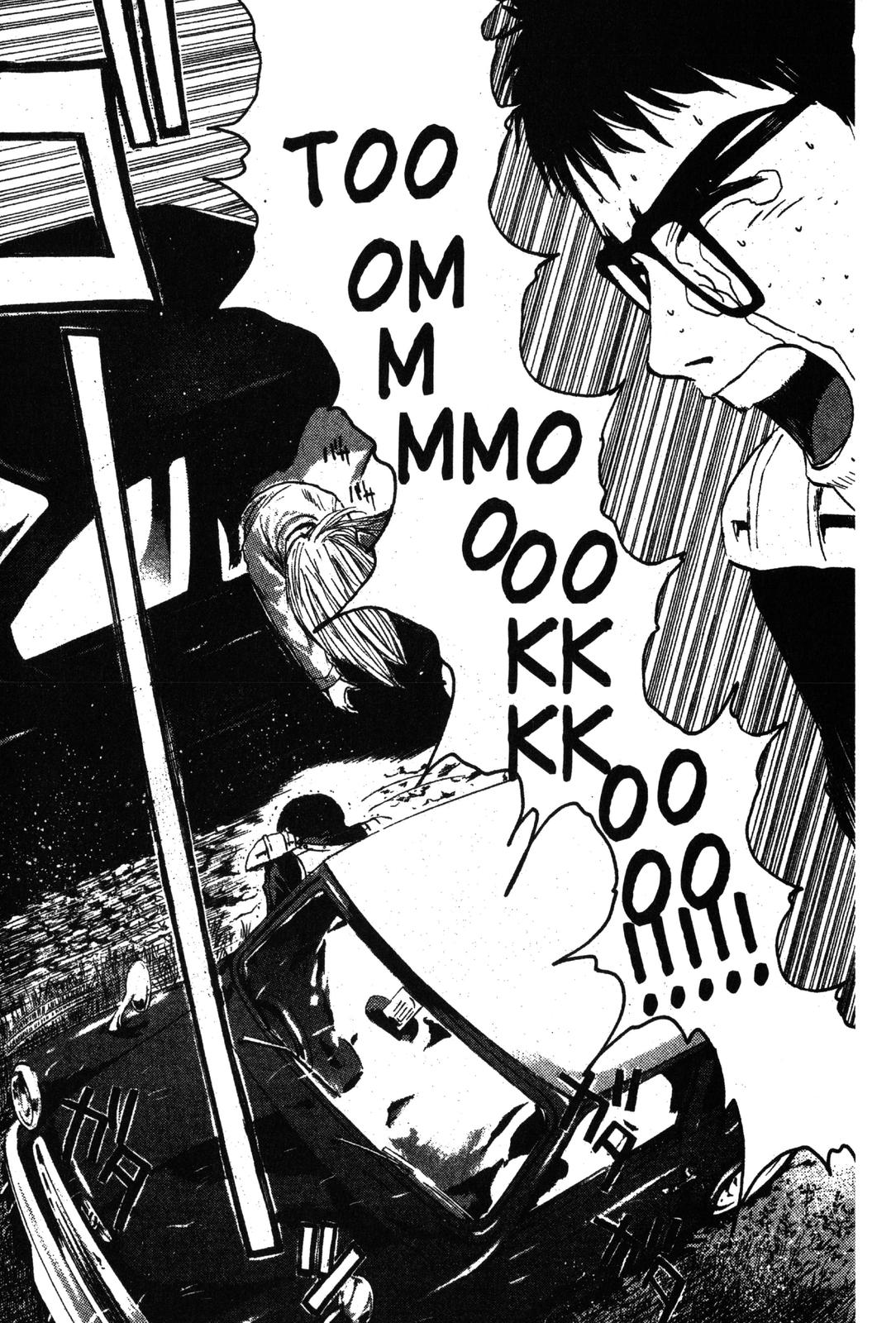 Read GTO - Great Teacher Onizuka Manga Online
