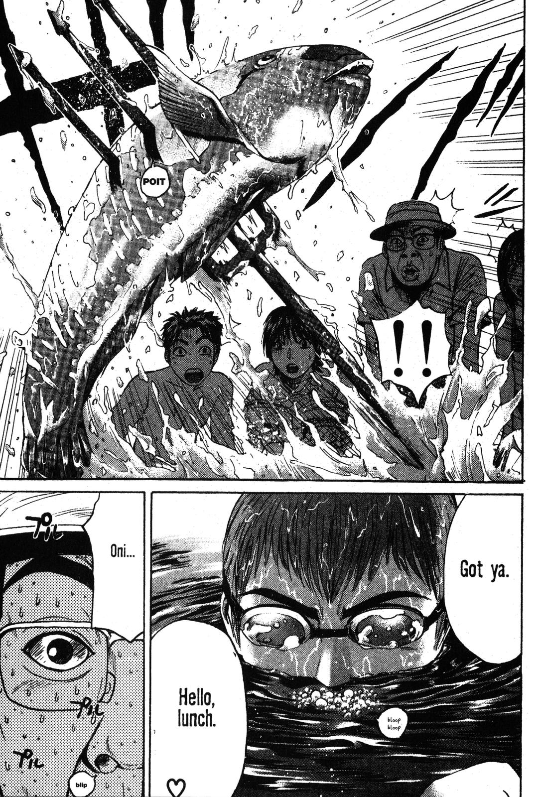 Read GTO - Great Teacher Onizuka Manga Online