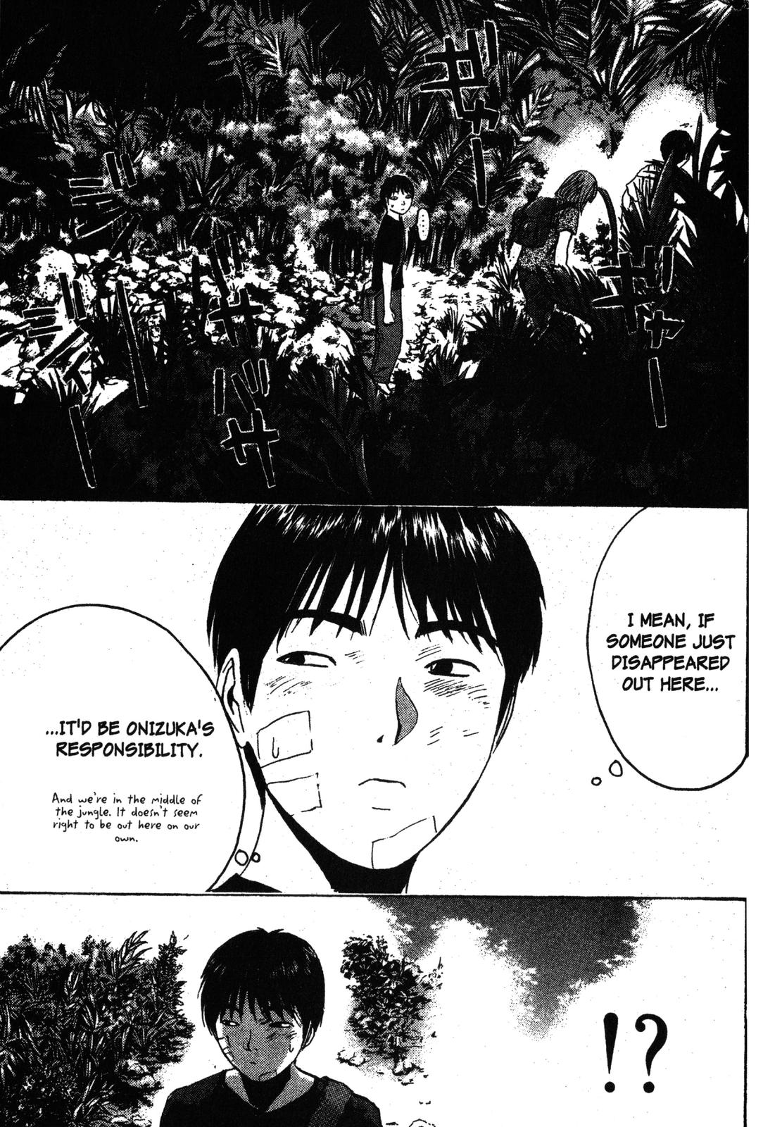 Read GTO - Great Teacher Onizuka Manga Online