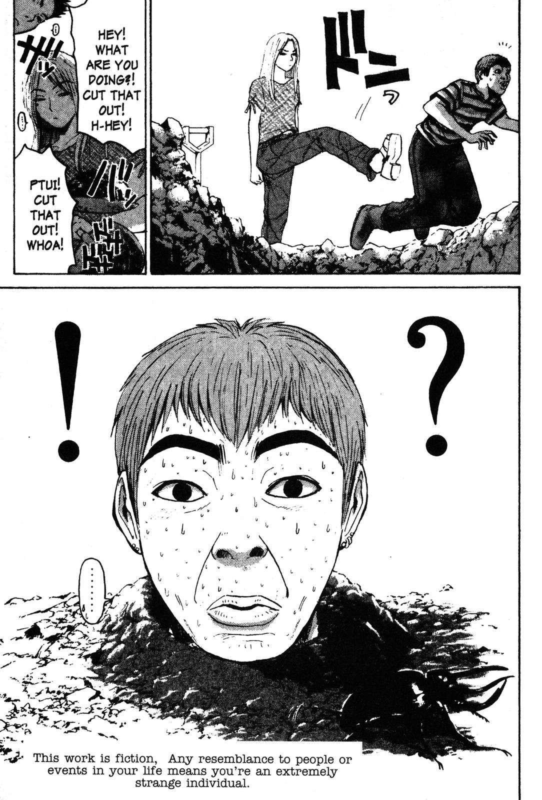 Read GTO - Great Teacher Onizuka Manga Online