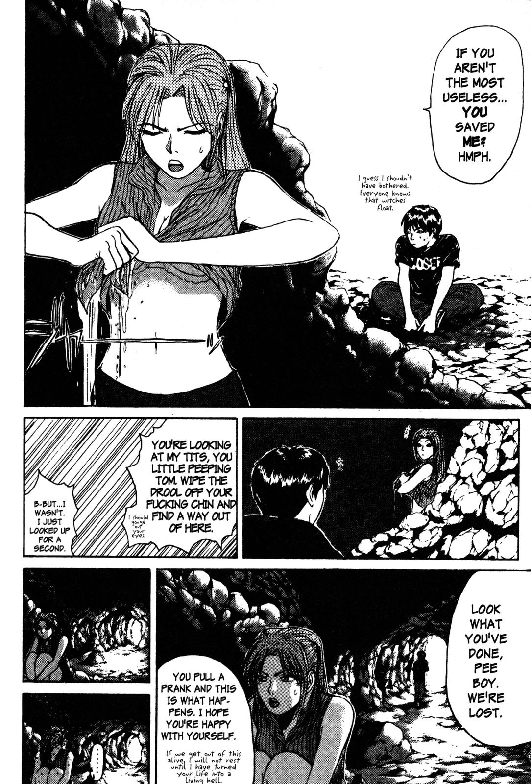 Read GTO - Great Teacher Onizuka Manga Online