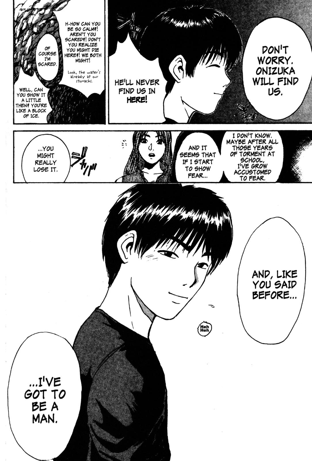 Read GTO - Great Teacher Onizuka Manga Online