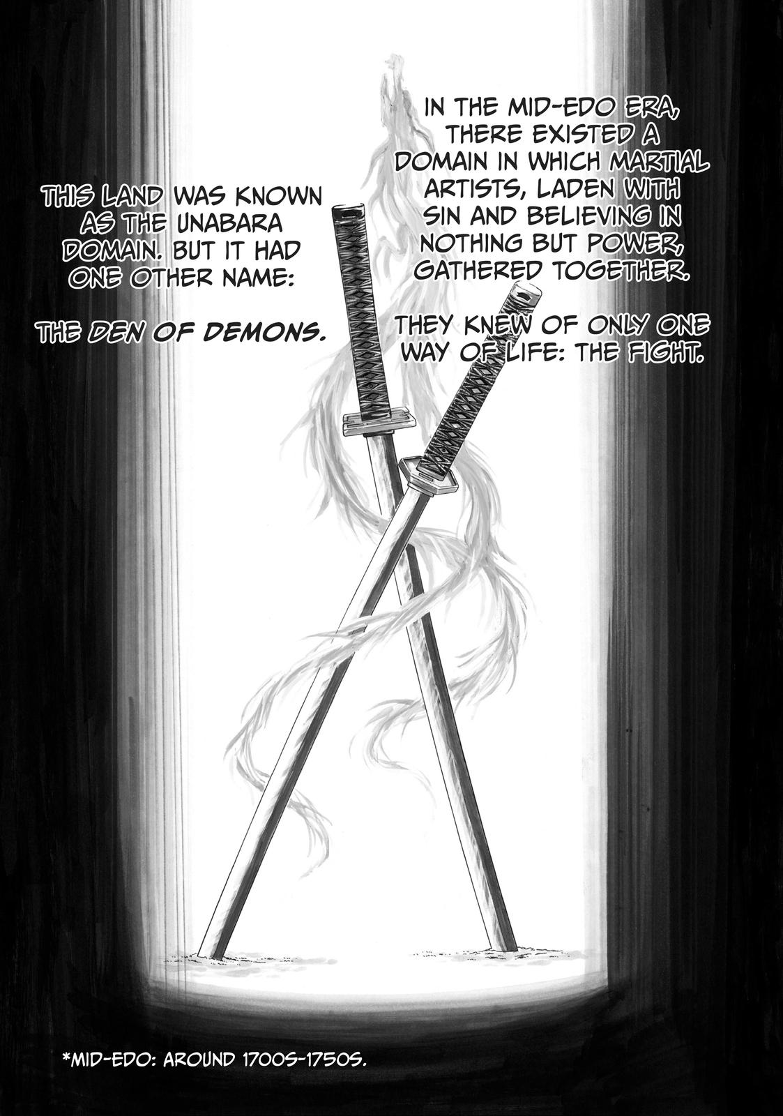 Read Gamaran Manga Online