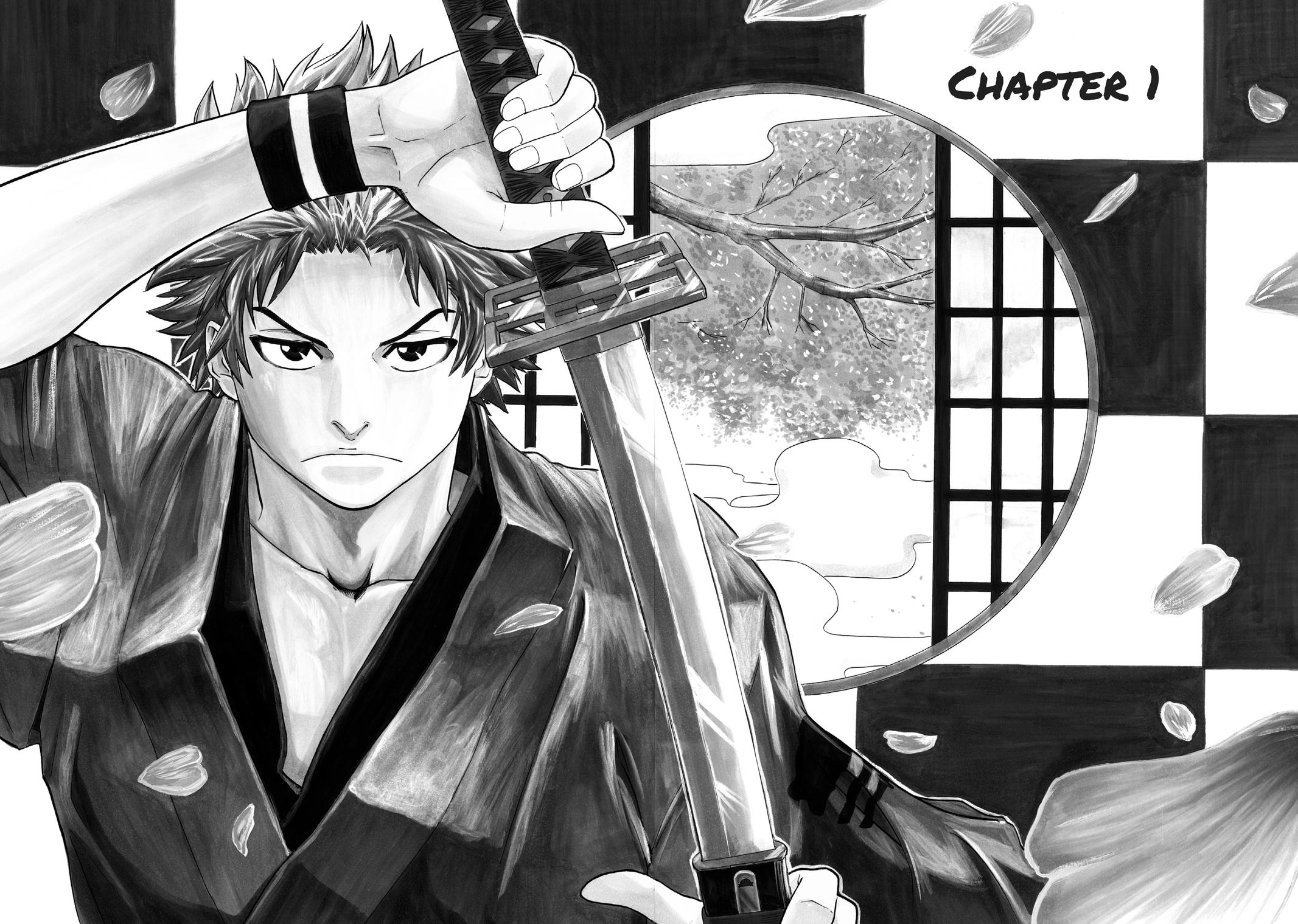 Read Gamaran Manga Online