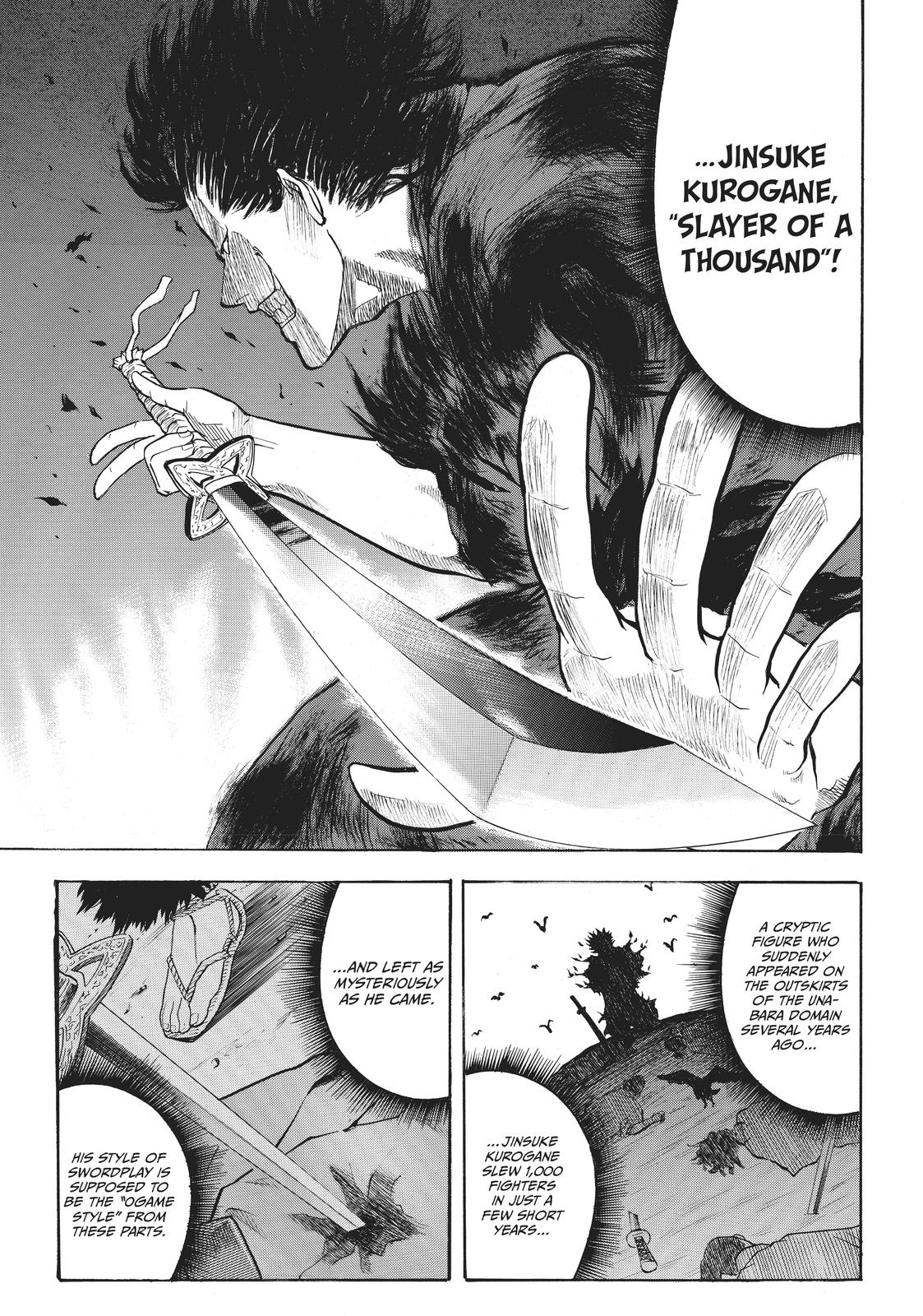 Read Gamaran Manga Online