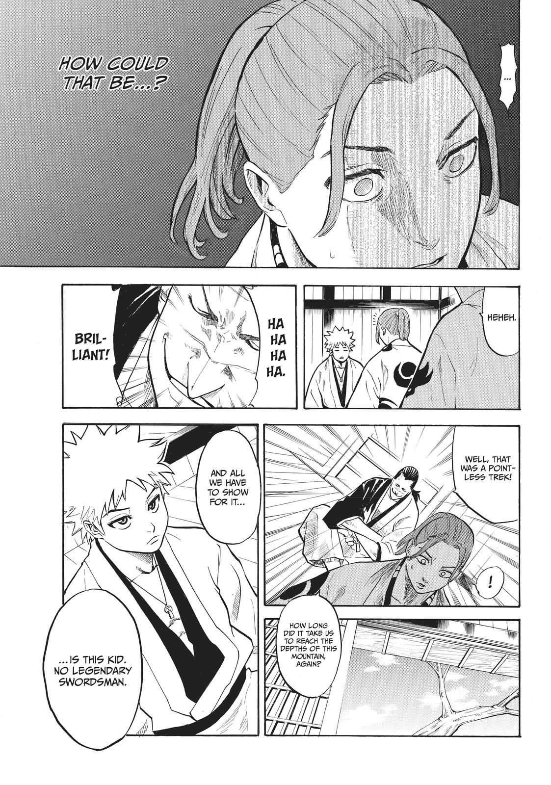 Read Gamaran Manga Online